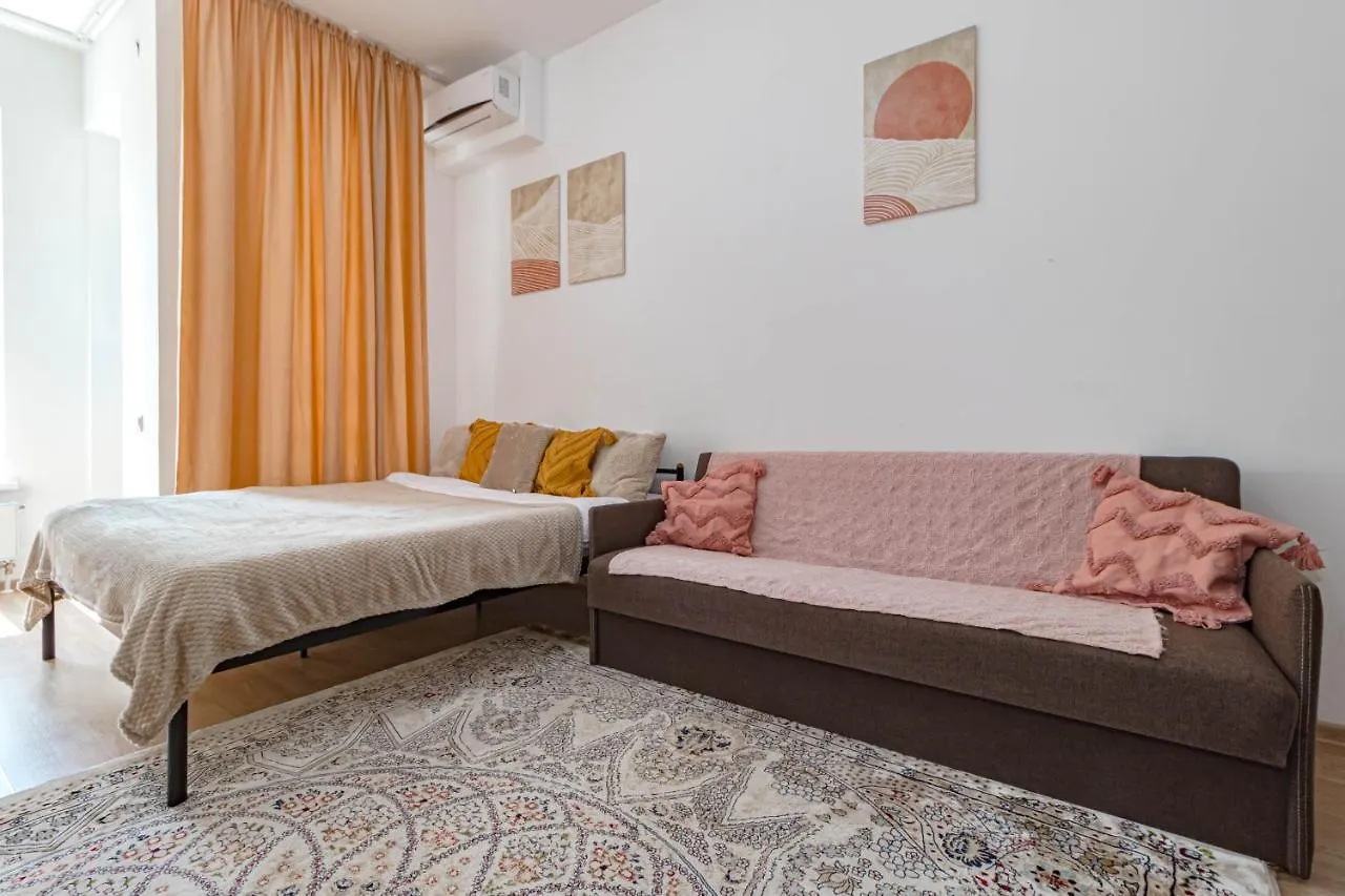 Апартаменты В Жк Expo Residence C Nur-Sultan  0*, Nur-Sultan (Astana)