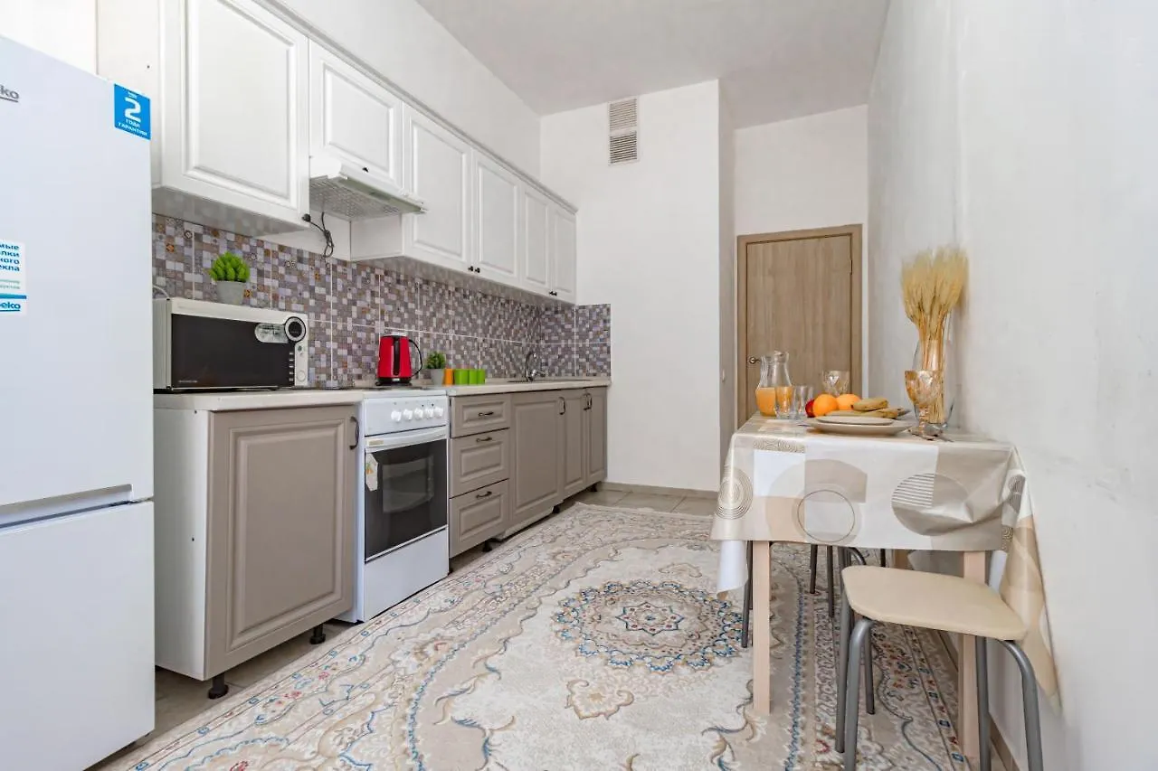 Apartment Апартаменты В Жк Expo Residence C Nur-Sultan  Kazakhstan