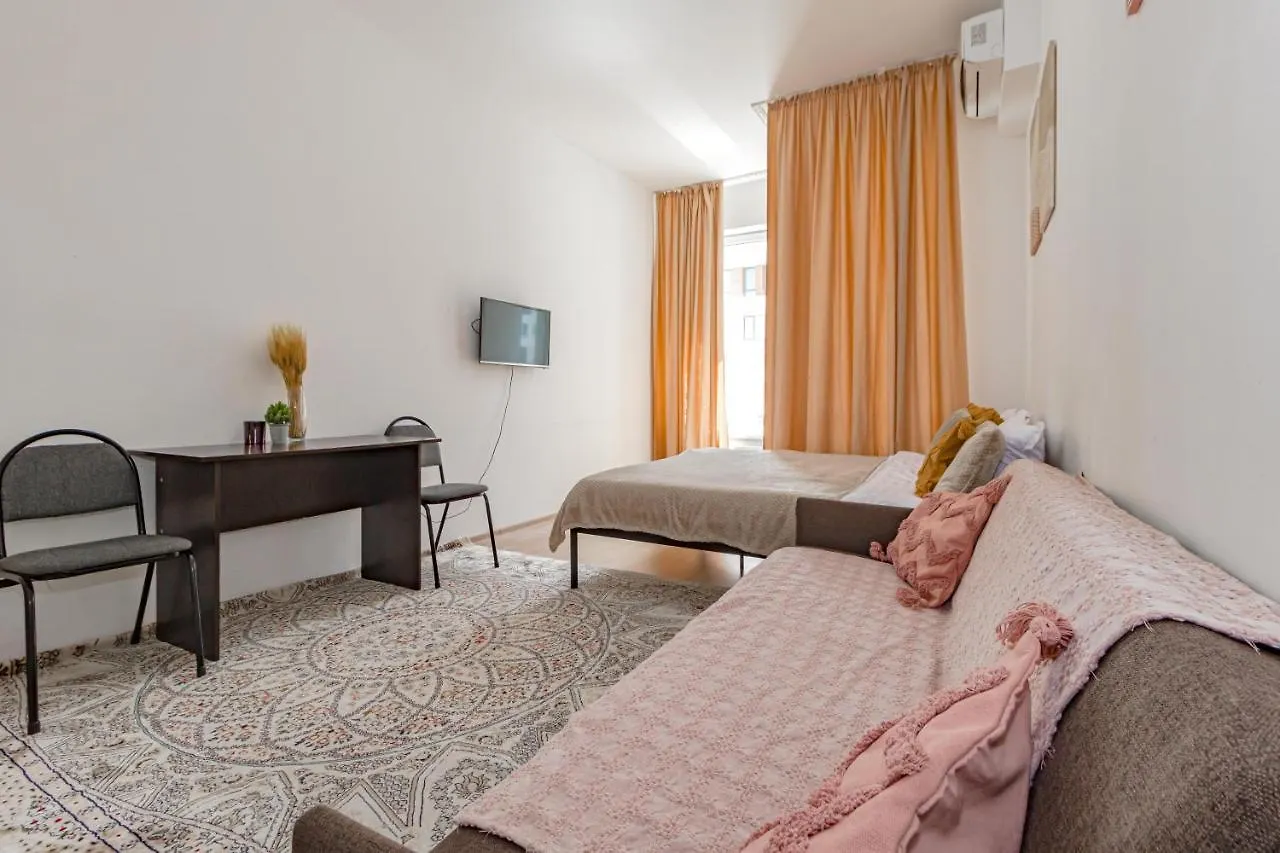 Апартаменты В Жк Expo Residence C Nur-Sultan  Nur-Sultan (Astana)