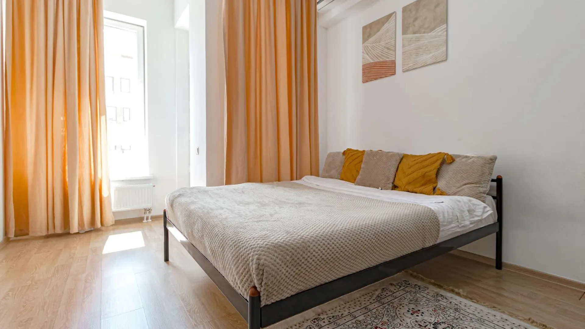 Апартаменты В Жк Expo Residence C contacts