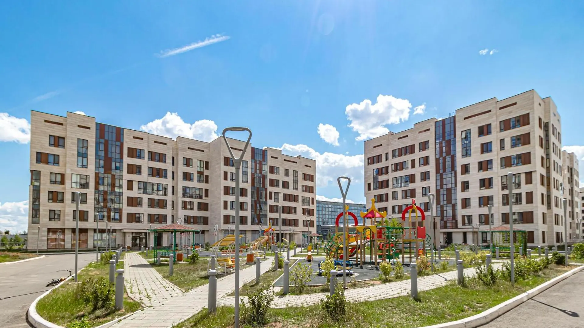 Apartment Апартаменты В Жк Expo Residence C Nur-Sultan
