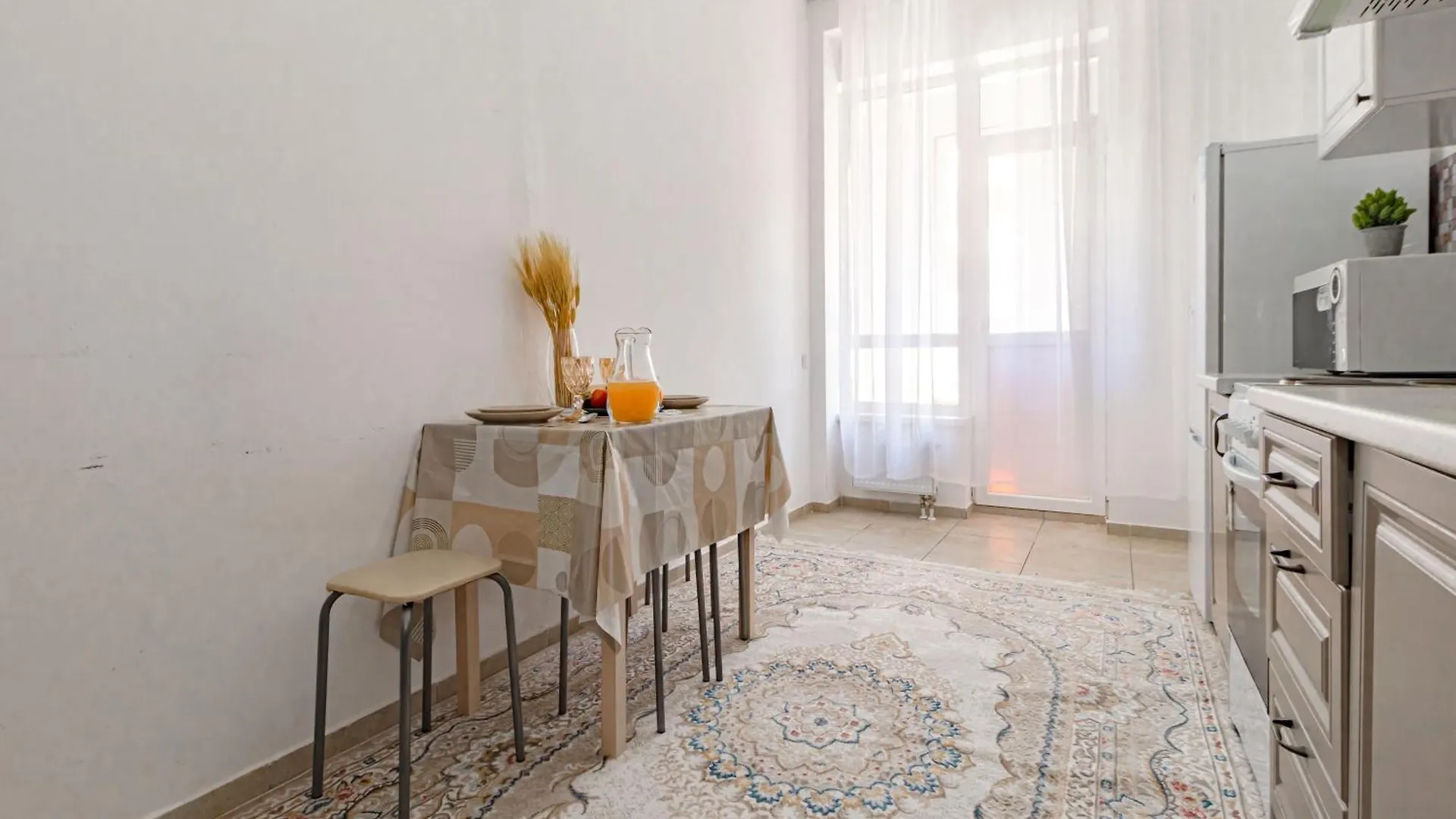 Apartment Апартаменты В Жк Expo Residence C Nur-Sultan