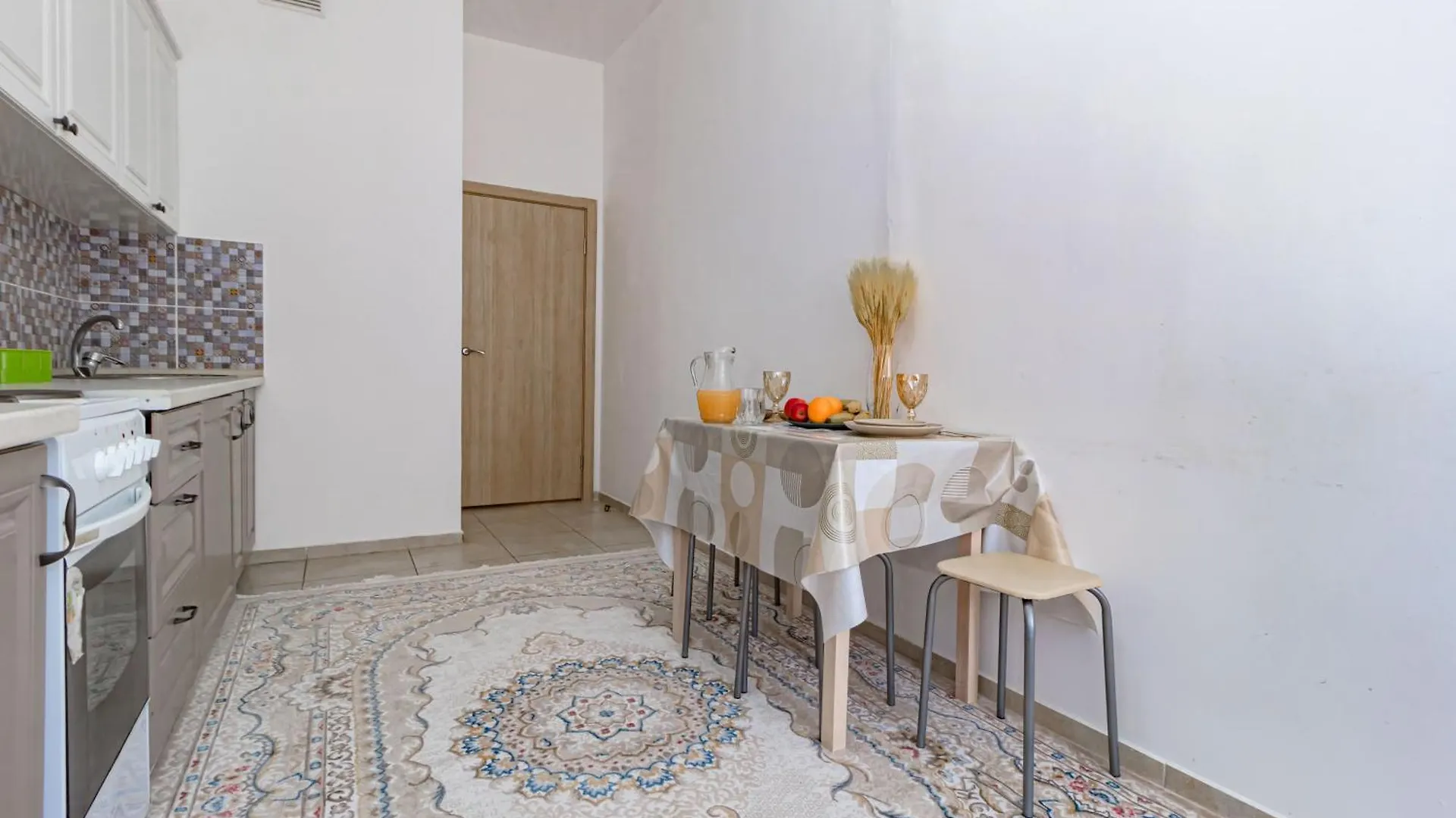 Апартаменты В Жк Expo Residence C Nur-Sultan
